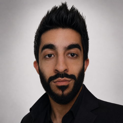 Sul Ahmad, Strategy Partner